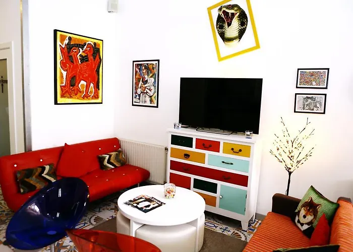 House Petit Lusa Lisboa