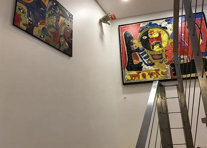 House Petit Lusa 招待所