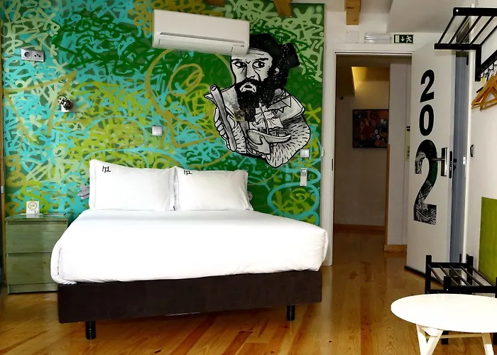 House Petit Lusa 3* Lisboa