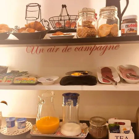 Pensionat House Petit Lusa