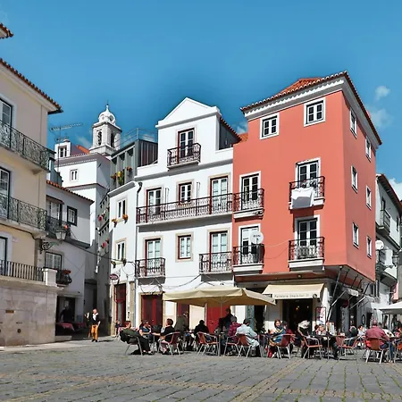 House Petit Lusa Lisboa