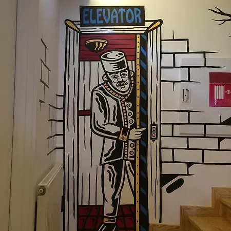 Maison d'hôtes House Petit Lusa