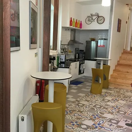 招待所 House Petit Lusa Lisboa