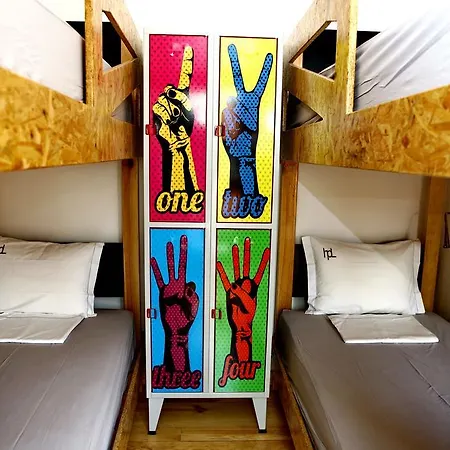 House Petit Lusa Lisboa