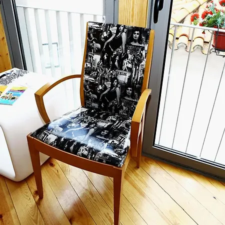 Maison d'hôtes House Petit Lusa