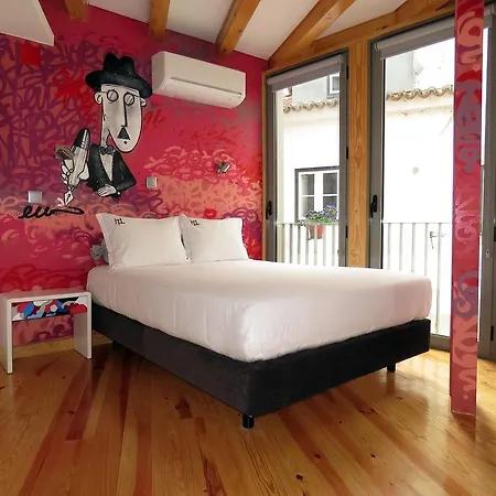 Maison d'hôtes House Petit Lusa 3*