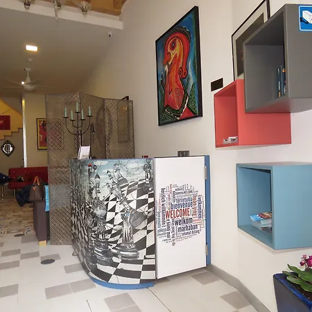 Maison d'hôtes House Petit Lusa