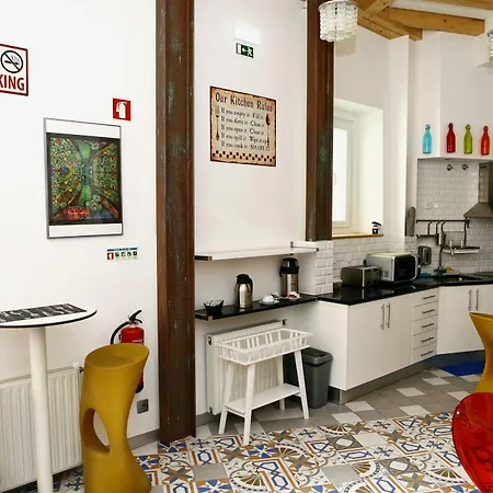 House Petit Lusa Maison d'hôtes