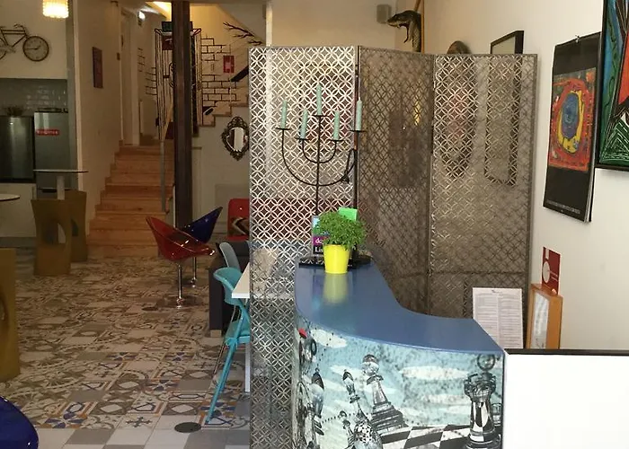 House Petit Lusa Lisboa