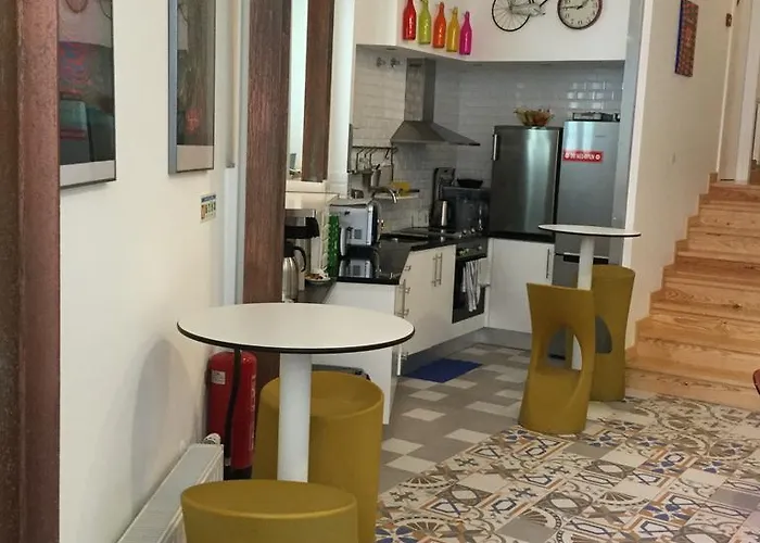 Πανσιόν House Petit Lusa Lisboa
