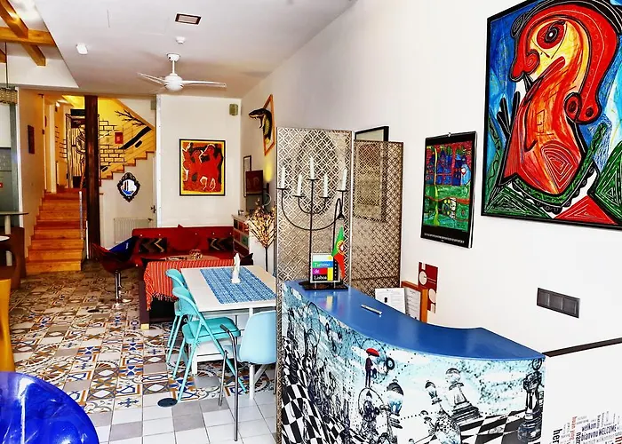 Πανσιόν House Petit Lusa