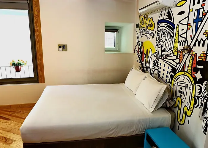 House Petit Lusa Πανσιόν Lisboa