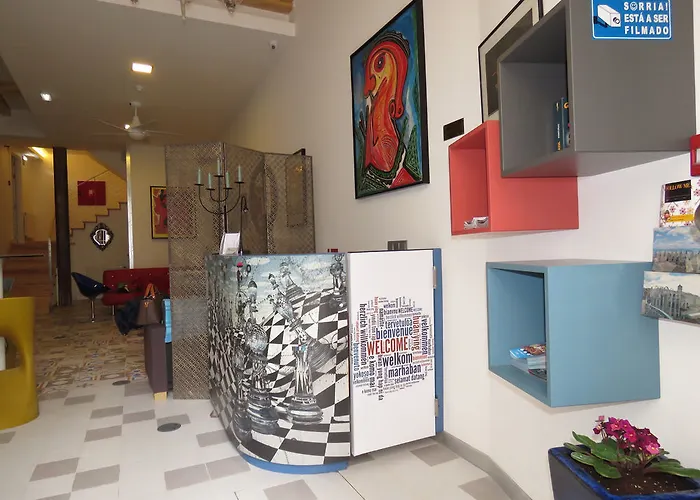 Πανσιόν House Petit Lusa