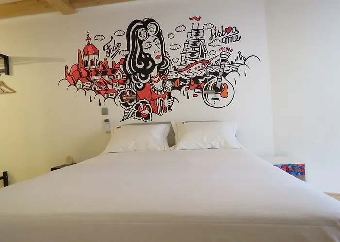 Πανσιόν House Petit Lusa