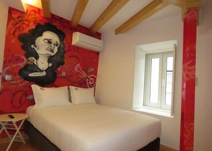 House Petit Lusa 3* Lisboa