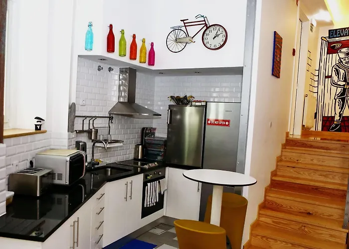 Πανσιόν House Petit Lusa