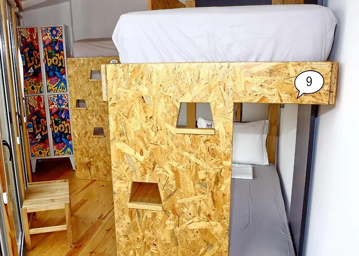 بيت ضيافة House Petit Lusa
