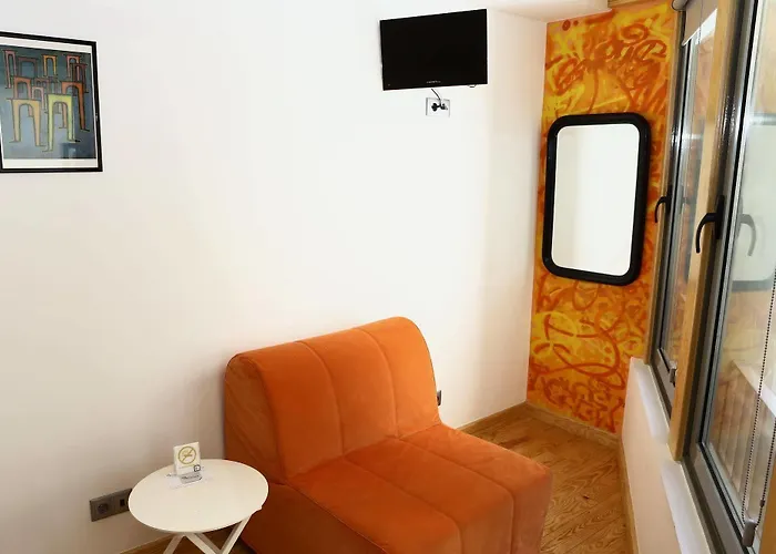 House Petit Lusa 3*