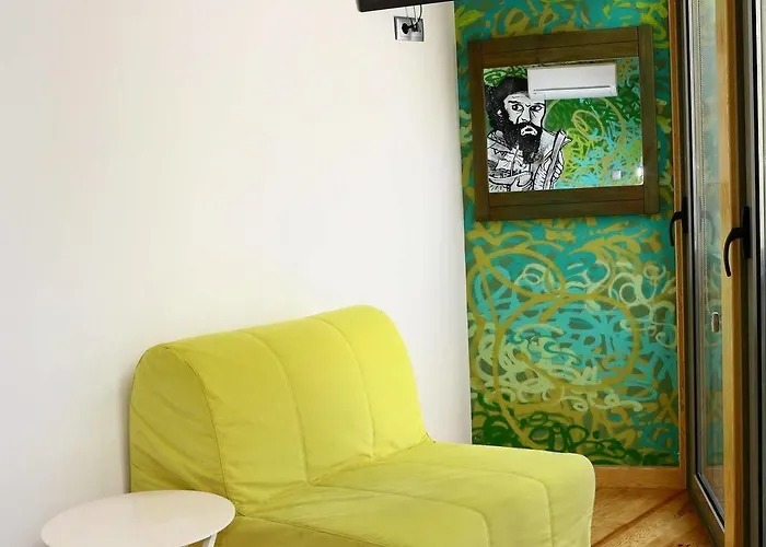 Πανσιόν House Petit Lusa Lisboa