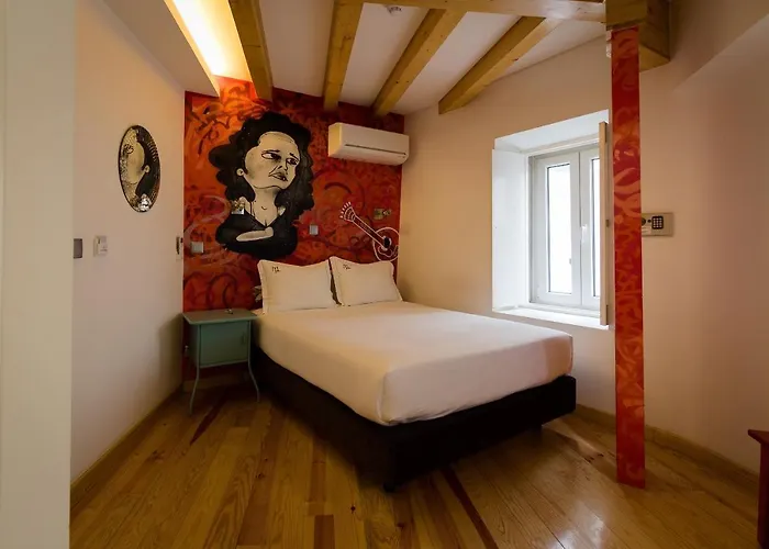 House Petit Lusa Lisboa