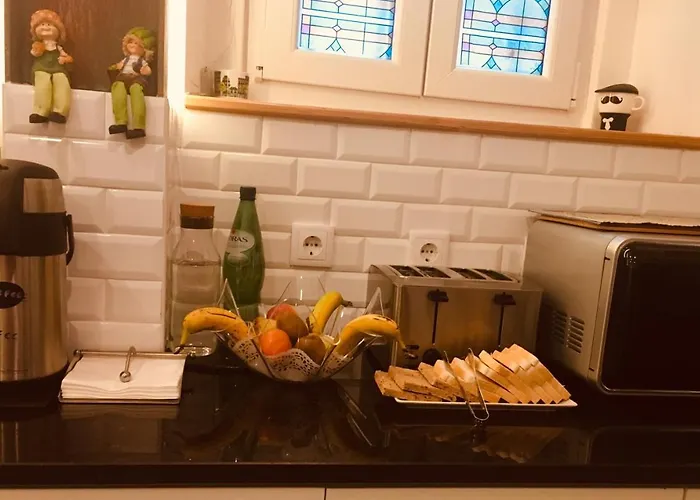 House Petit Lusa 3* Lisboa