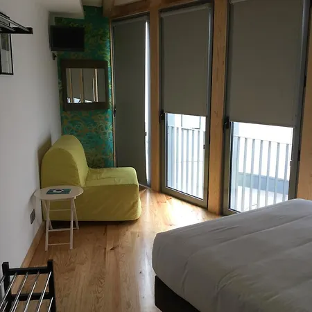 Гостевой дом House Petit Lusa 3*
