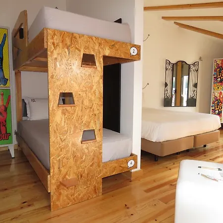 House Petit Lusa Gæstehus 3*