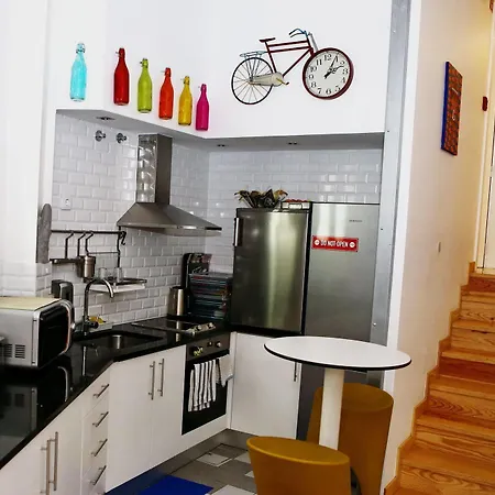 Гостевой дом House Petit Lusa