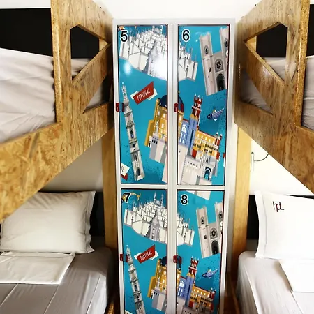 House Petit Lusa Gæstehus 3*