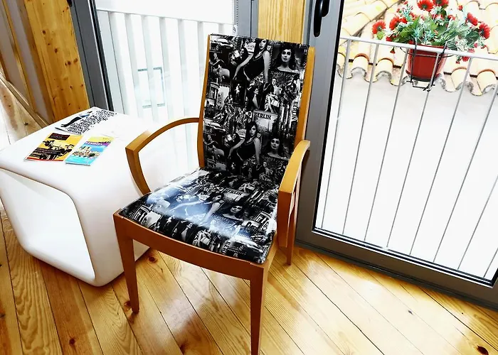 Affittacamere House Petit Lusa